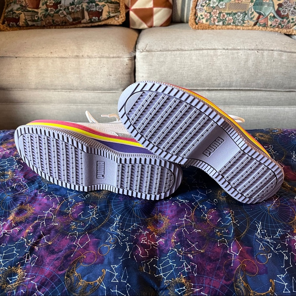 🌈 Amazing Puma 90s vibe shoes - Picture 10 of 12